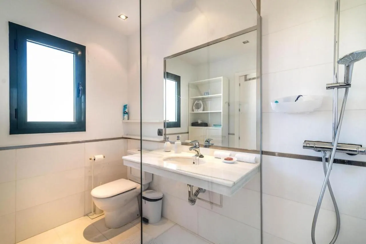 Casares Golf Sea Apartment By Costarentals - Ref M10 Manilva