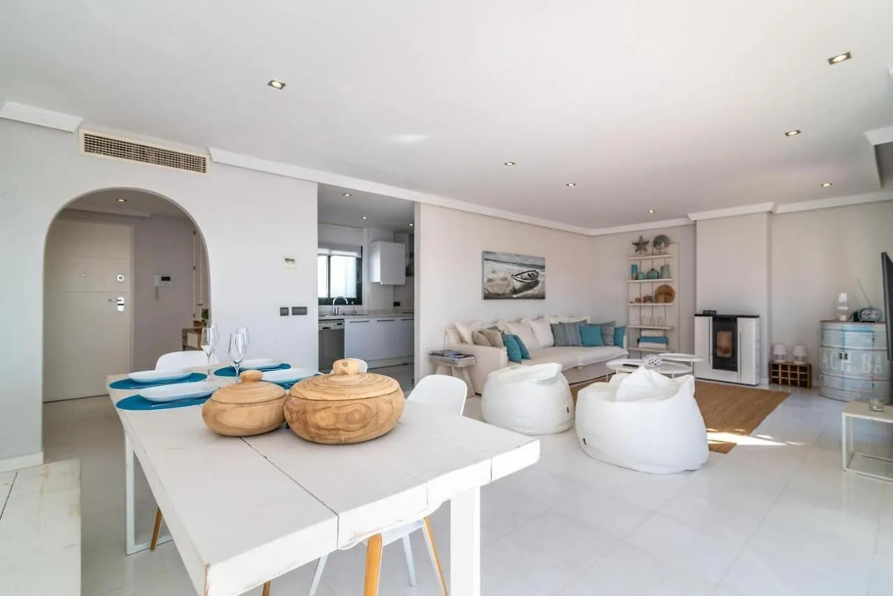 Casares Golf Sea Apartment By Costarentals - Ref M10 Manilva