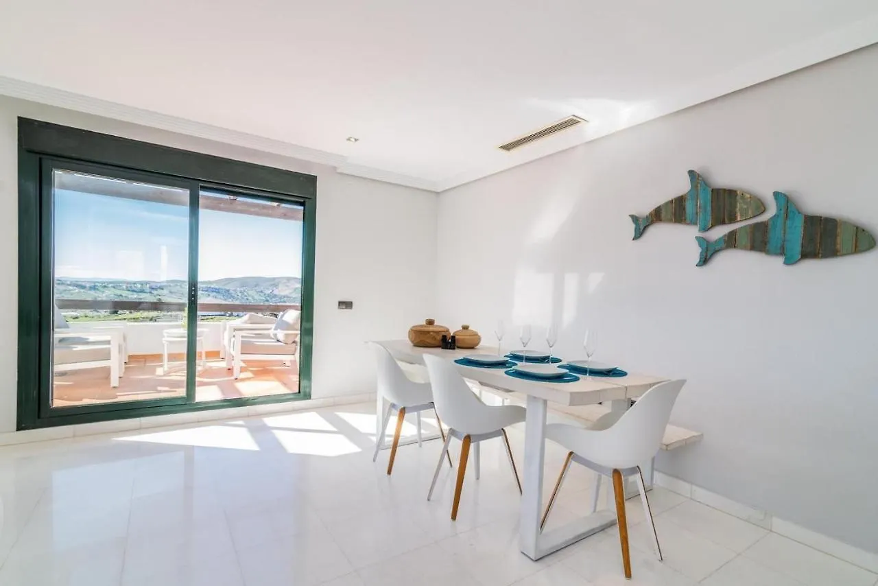 Casares Golf Sea Apartment By Costarentals - Ref M10 Manilva Spain