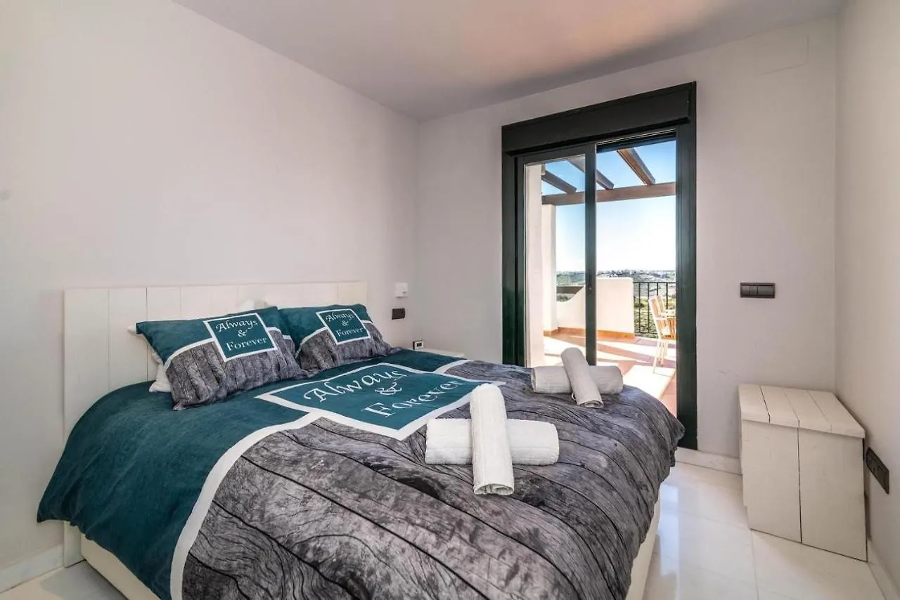 Casares Golf Sea Apartment By Costarentals - Ref M10 Manilva