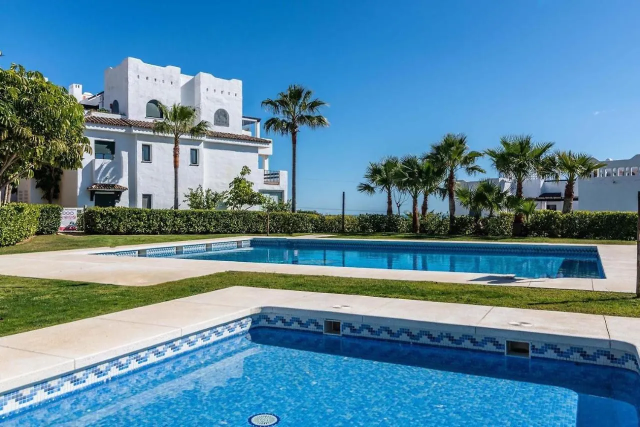 Casares Golf Sea Apartment By Costarentals - Ref M10 Manilva