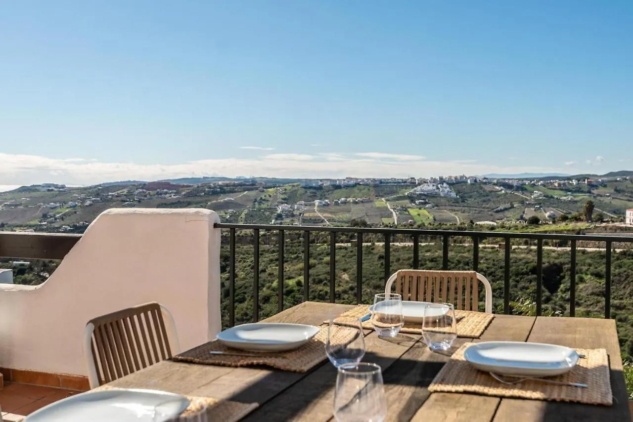 Casares Golf Sea Apartment By Costarentals - Ref M10 Manilva 0*,  Spain