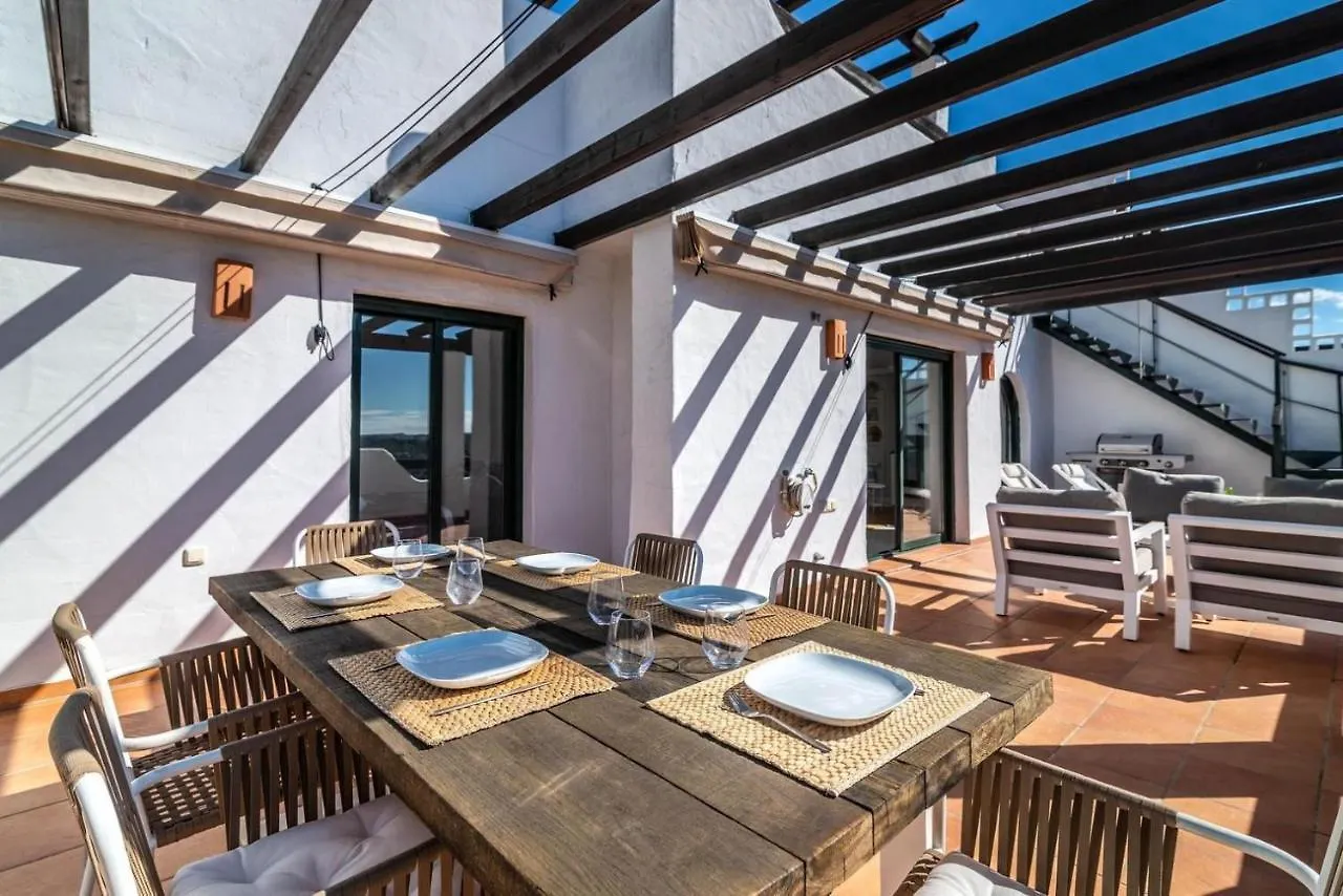 Casares Golf Sea Apartment By Costarentals - Ref M10 Manilva