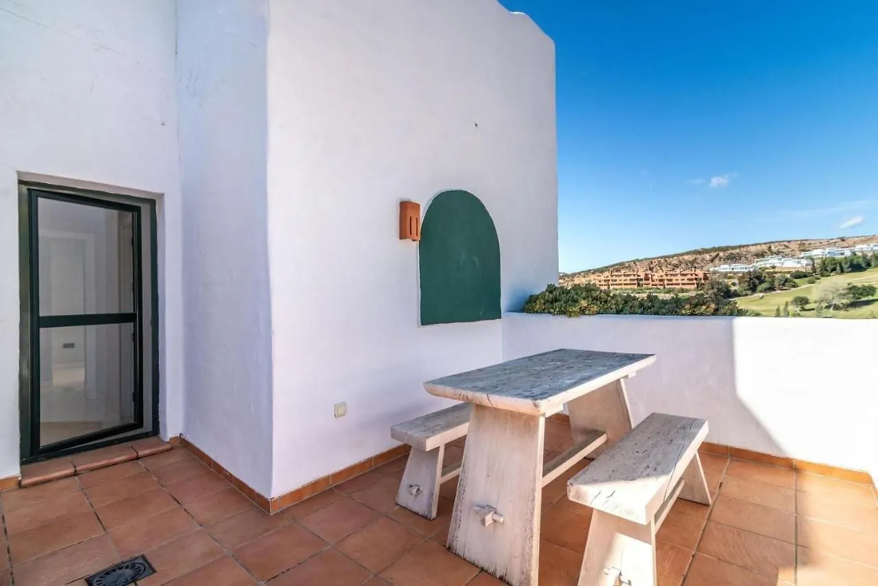Casares Golf Sea Apartment By Costarentals - Ref M10 Manilva Spain
