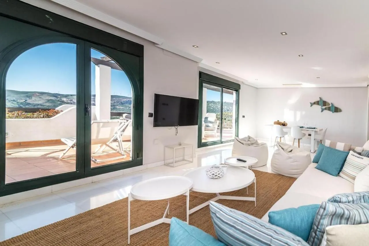 Casares Golf Sea Apartment By Costarentals - Ref M10 Manilva Spain