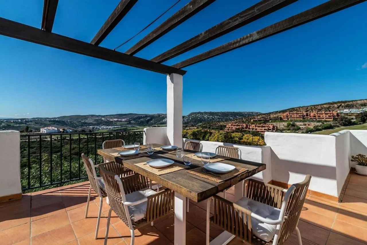 Casares Golf Sea Apartment By Costarentals - Ref M10 Manilva