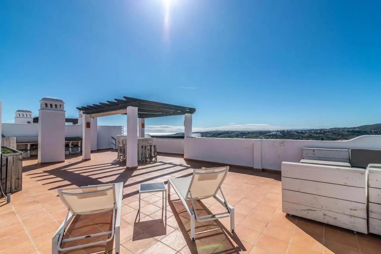 Casares Golf Sea Apartment By Costarentals - Ref M10 Manilva