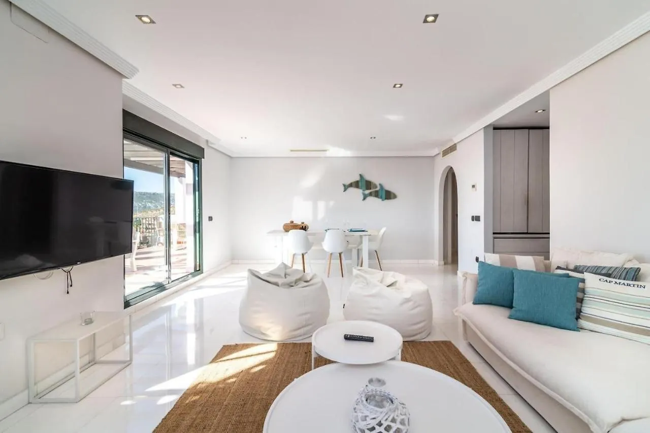 Casares Golf Sea Apartment By Costarentals - Ref M10 Manilva 0*,  Spain