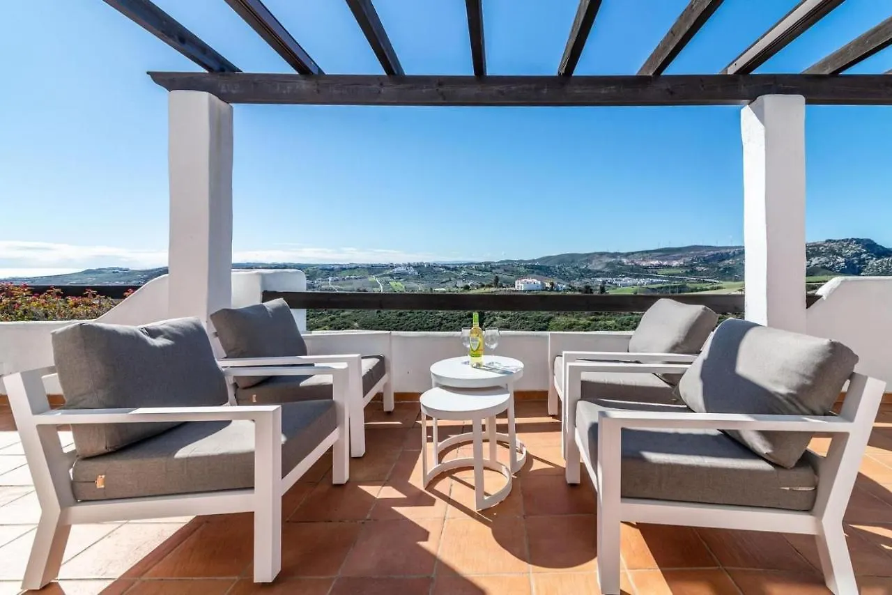 Casares Golf Sea Apartment By Costarentals - Ref M10 Manilva