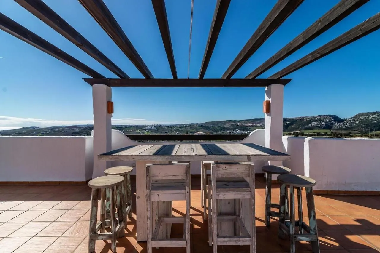 Casares Golf Sea Apartment By Costarentals - Ref M10 Manilva
