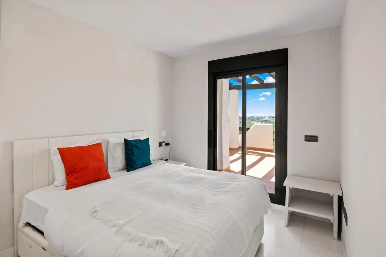 Casares Golf Sea Apartment By Costarentals - Ref M10 Manilva Spain