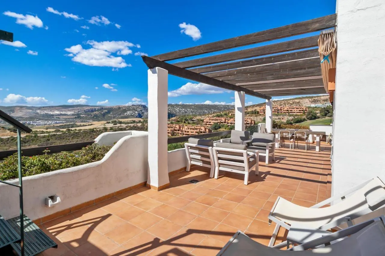 Casares Golf Sea Apartment By Costarentals - Ref M10 Manilva 0*,