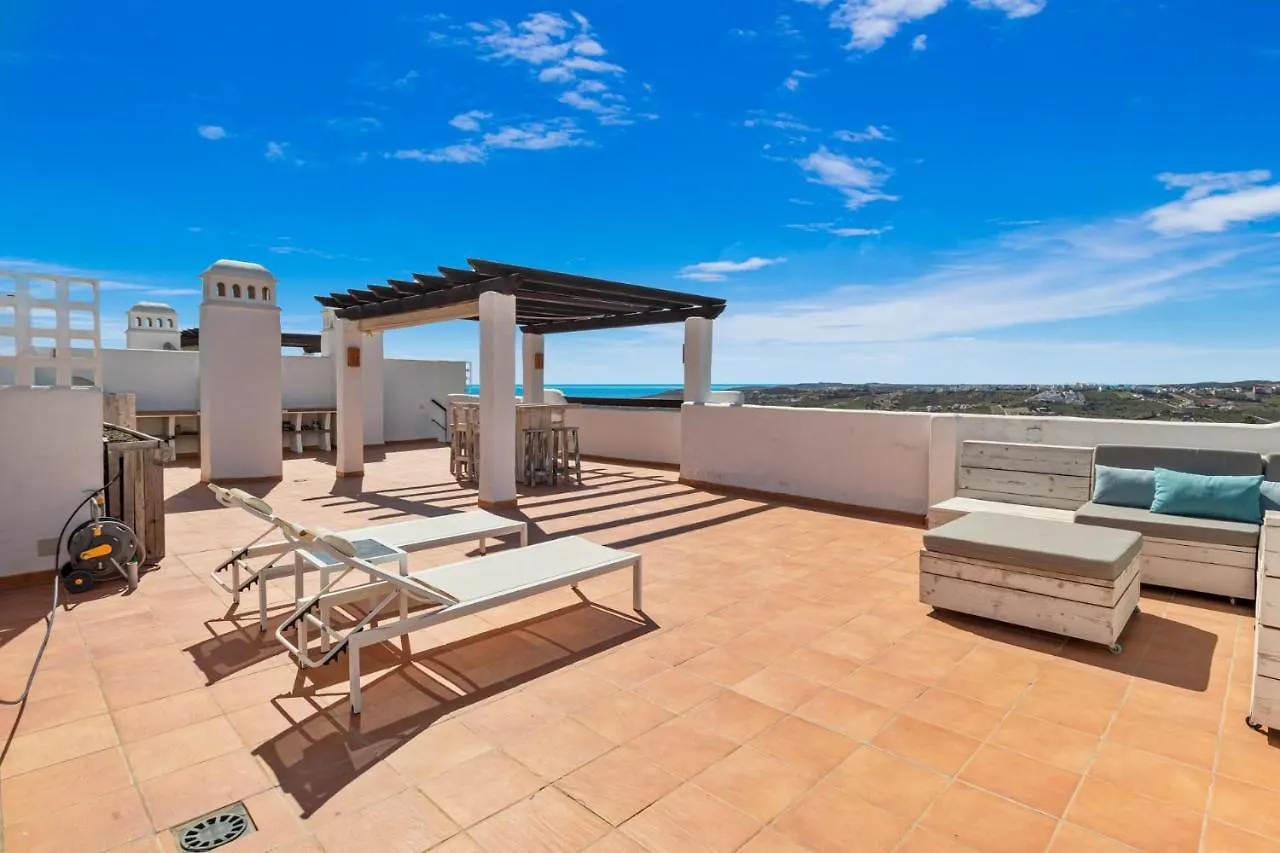 Casares Golf Sea Apartment By Costarentals - Ref M10 Manilva