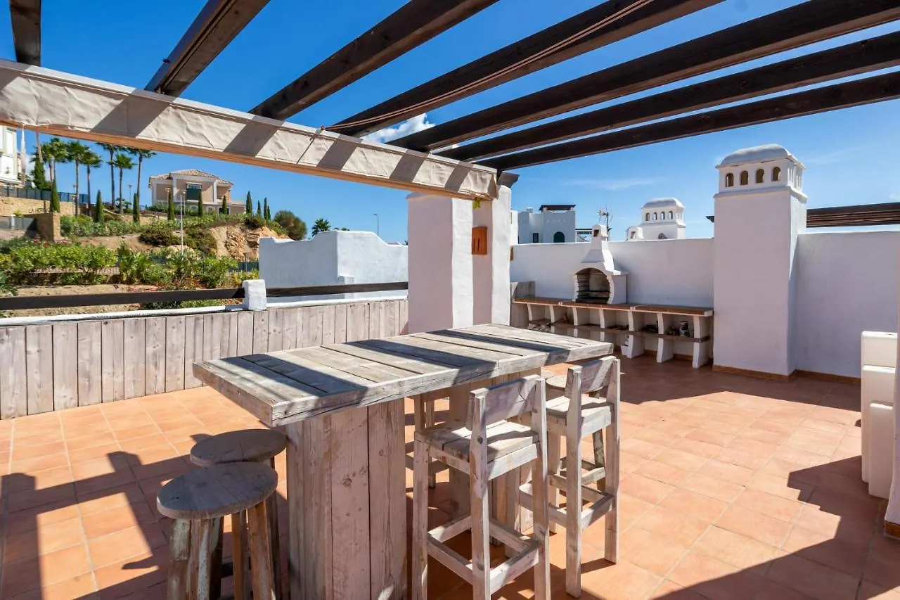 Casares Golf Sea Apartment By Costarentals - Ref M10 Manilva