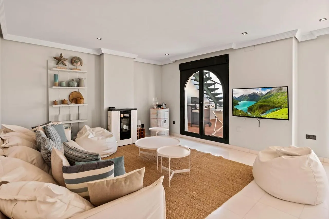 Casares Golf Sea Apartment By Costarentals - Ref M10 Manilva