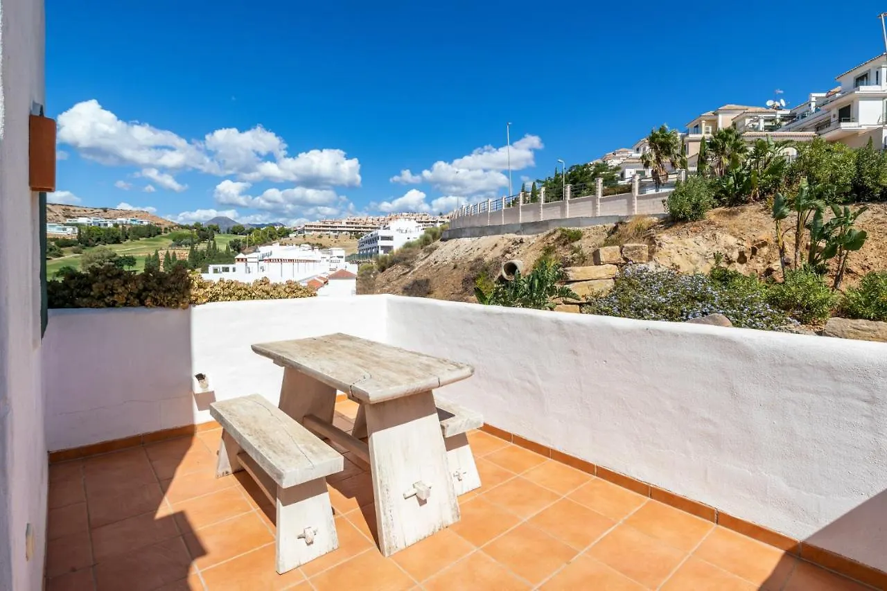 Casares Golf Sea Apartment By Costarentals - Ref M10 Manilva