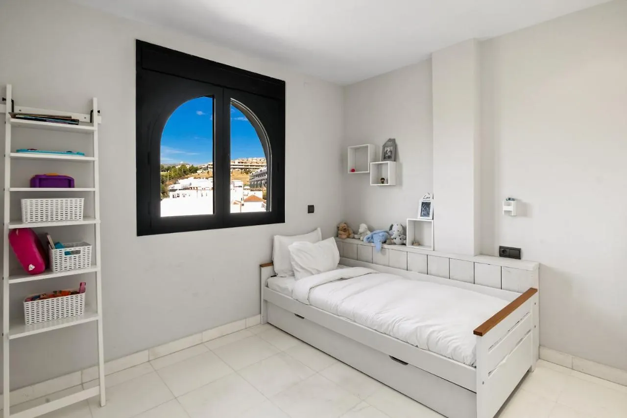 Casares Golf Sea Apartment By Costarentals - Ref M10 Manilva Spain
