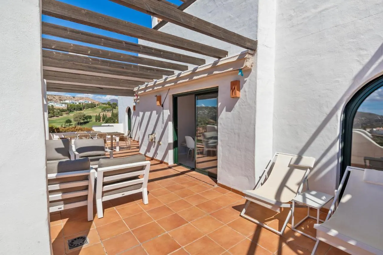 Casares Golf Sea Apartment By Costarentals - Ref M10 Manilva