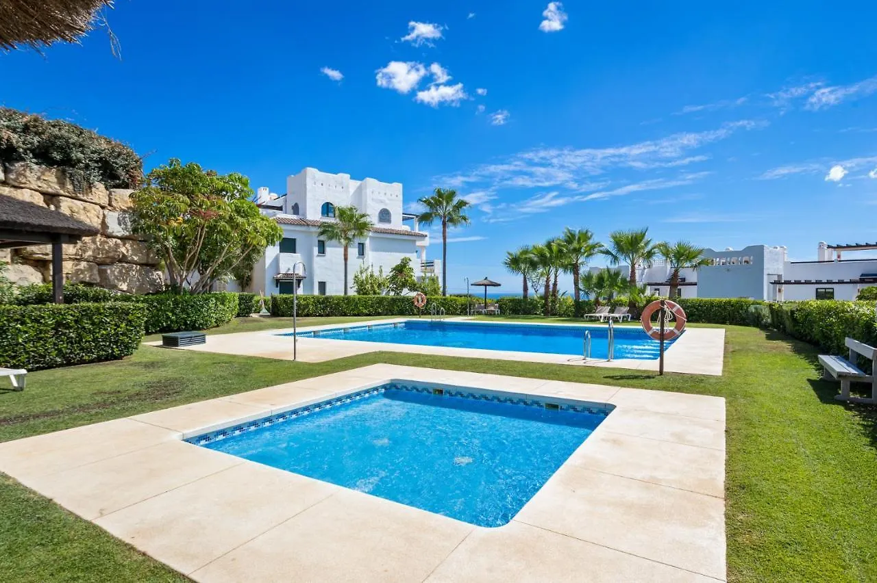 Casares Golf Sea Apartment By Costarentals - Ref M10 Manilva Spain