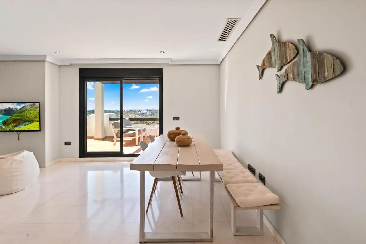 Casares Golf Sea Apartment By Costarentals - Ref M10 Manilva