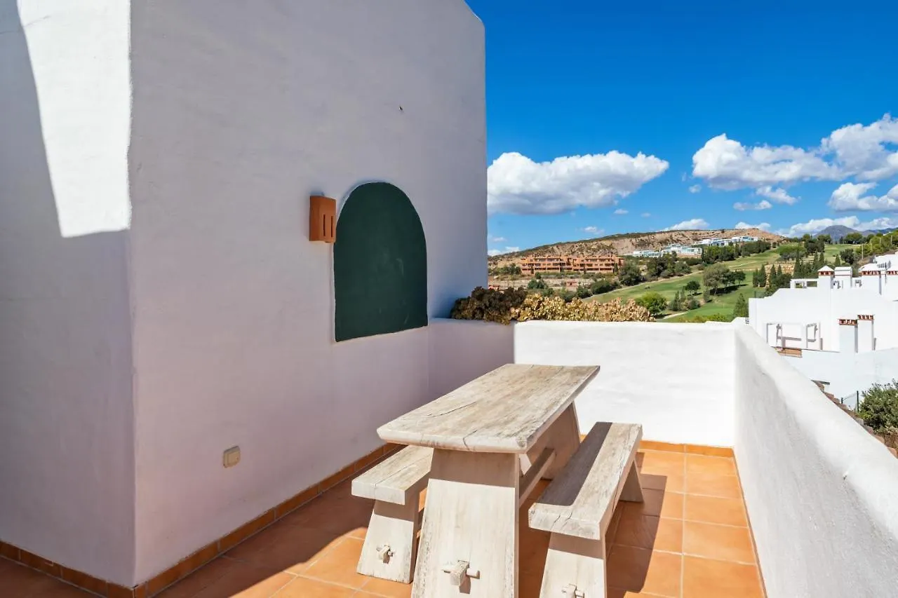 Casares Golf Sea Apartment By Costarentals - Ref M10 Manilva