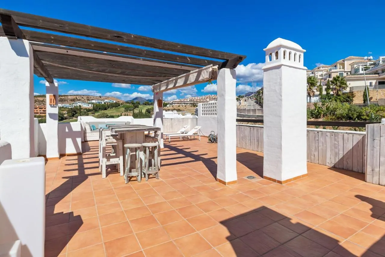 Casares Golf Sea Apartment By Costarentals - Ref M10 Manilva Spain