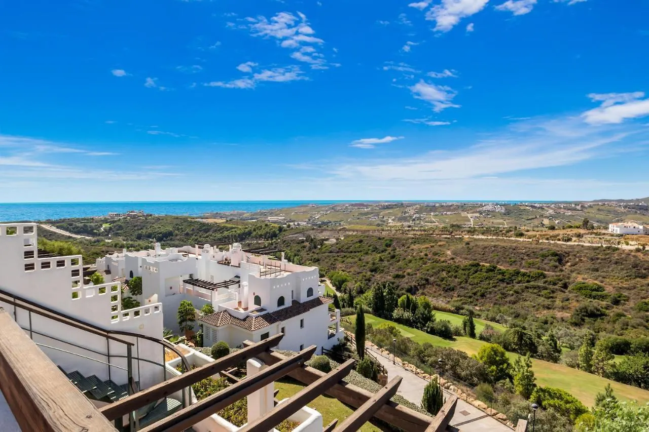 Casares Golf Sea Apartment By Costarentals - Ref M10 Manilva 0*,  Španělsko