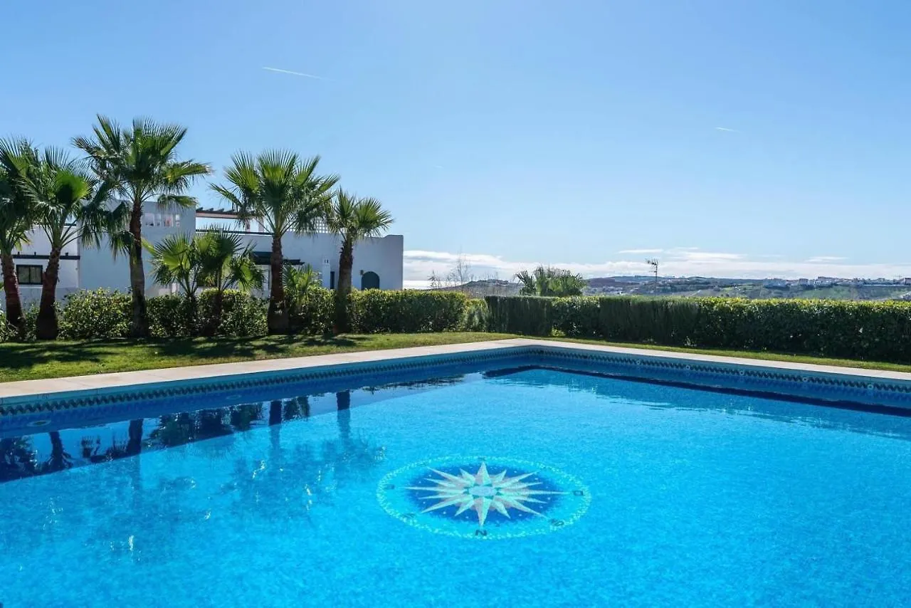 Casares Golf Sea Apartment By Costarentals - Ref M10 Manilva