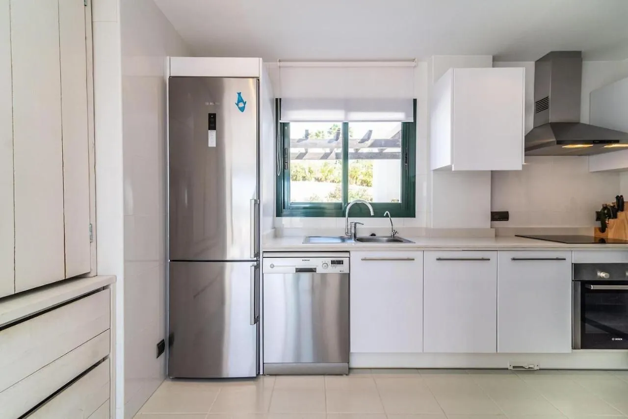 Casares Golf Sea Apartment By Costarentals - Ref M10 Manilva