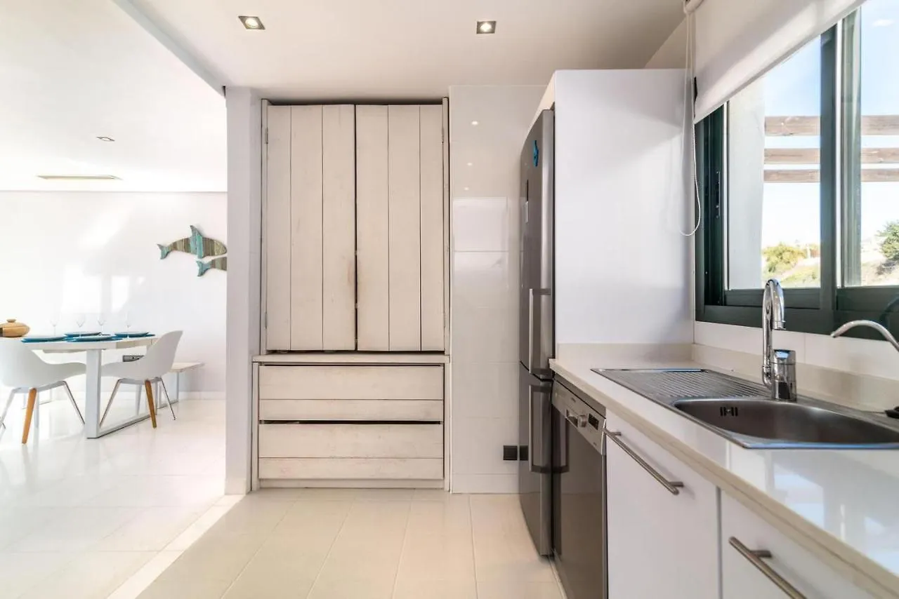 Casares Golf Sea Apartment By Costarentals - Ref M10 Manilva