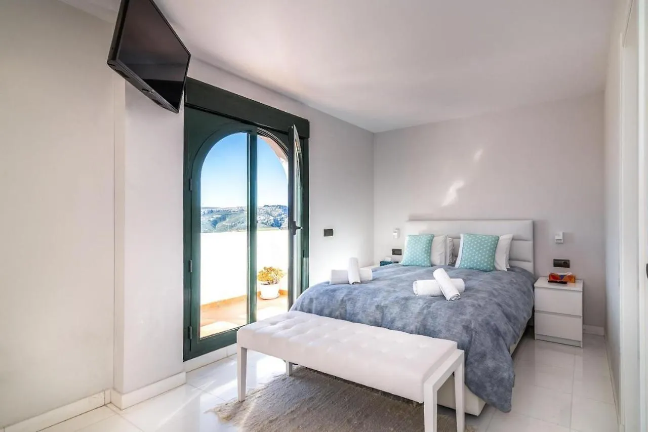 Casares Golf Sea Apartment By Costarentals - Ref M10 Manilva 0*,