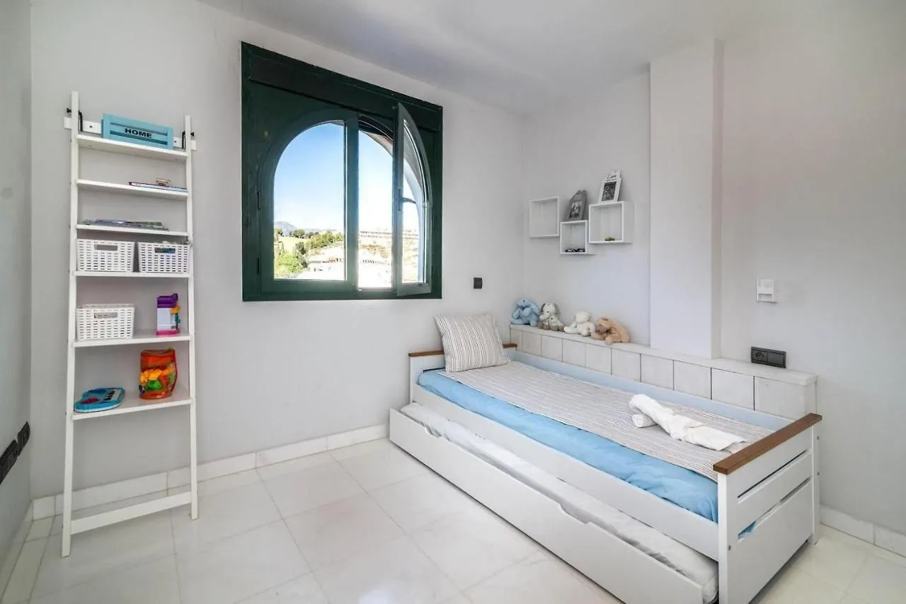 Casares Golf Sea Apartment By Costarentals - Ref M10 Manilva 0*,  Spain