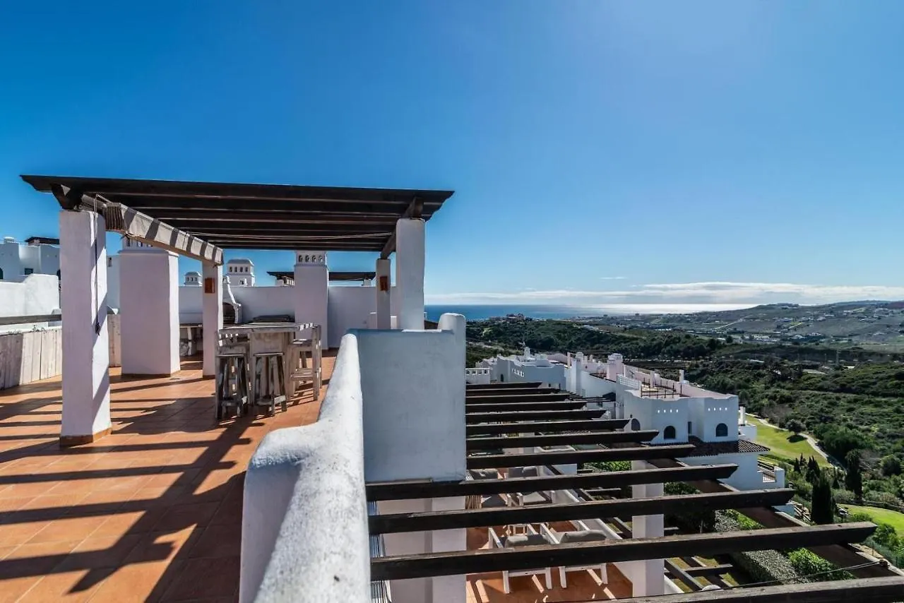 Casares Golf Sea Apartment By Costarentals - Ref M10 Manilva 0*,
