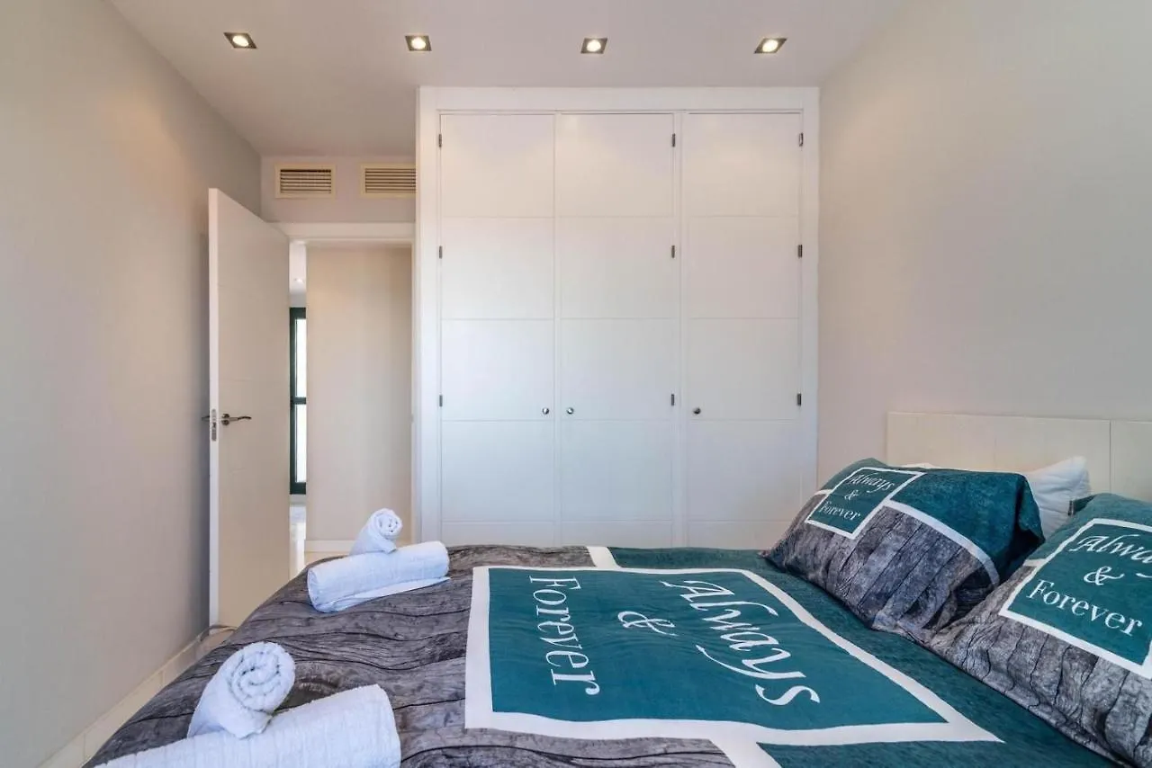 Casares Golf Sea Apartment By Costarentals - Ref M10 Manilva