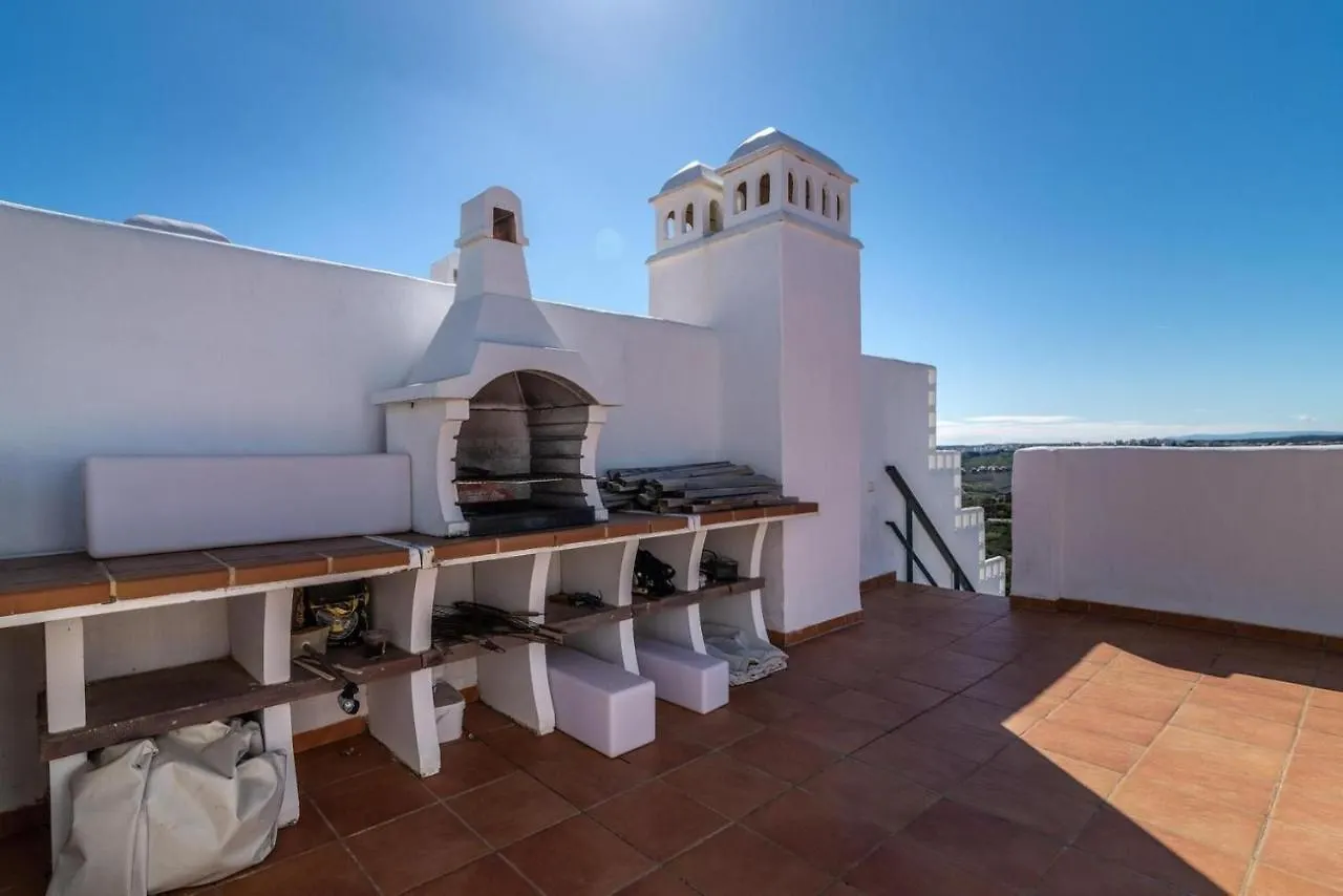 Casares Golf Sea Apartment By Costarentals - Ref M10 Manilva