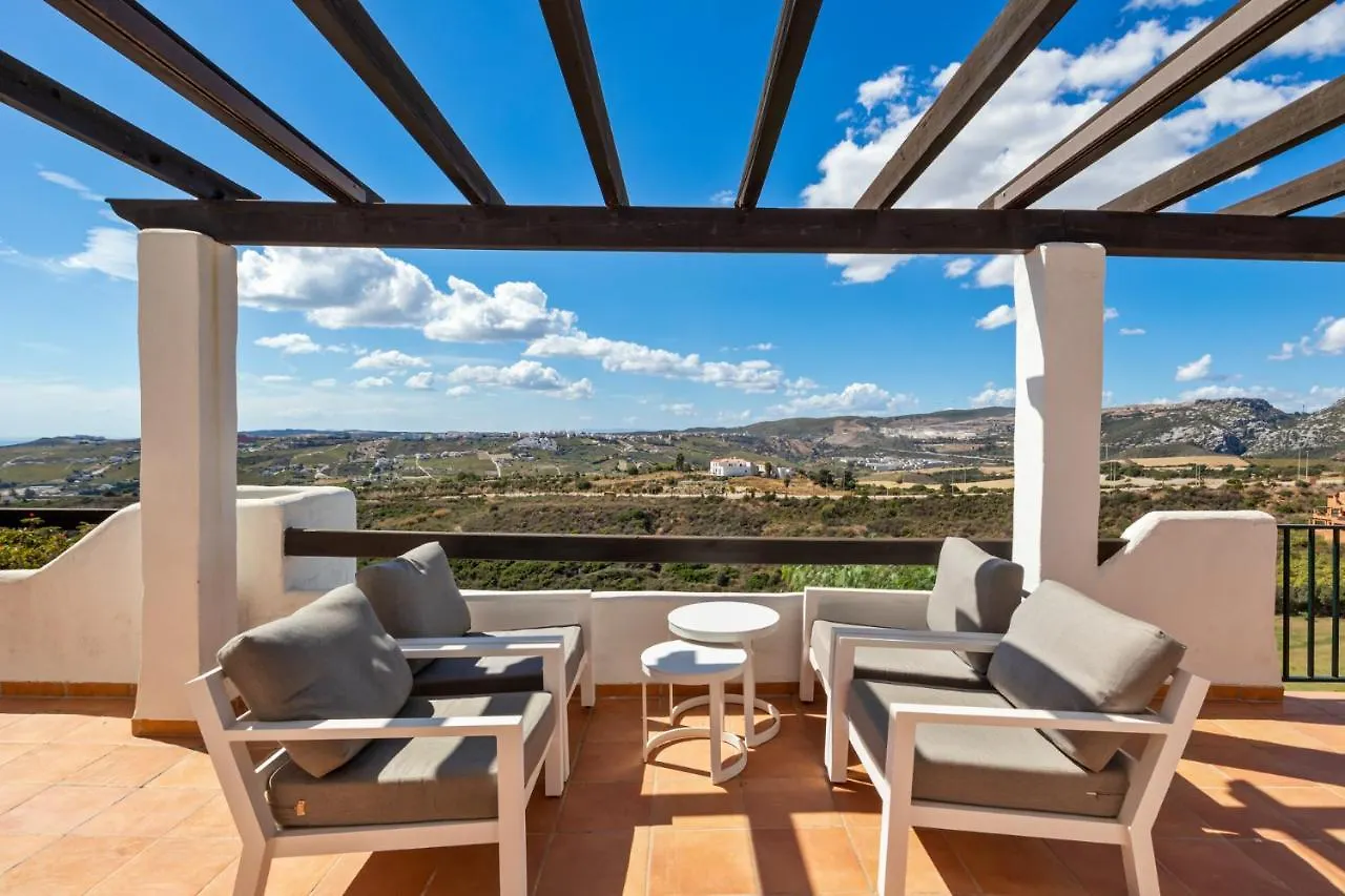 Casares Golf Sea Apartment By Costarentals - Ref M10 Manilva Spain