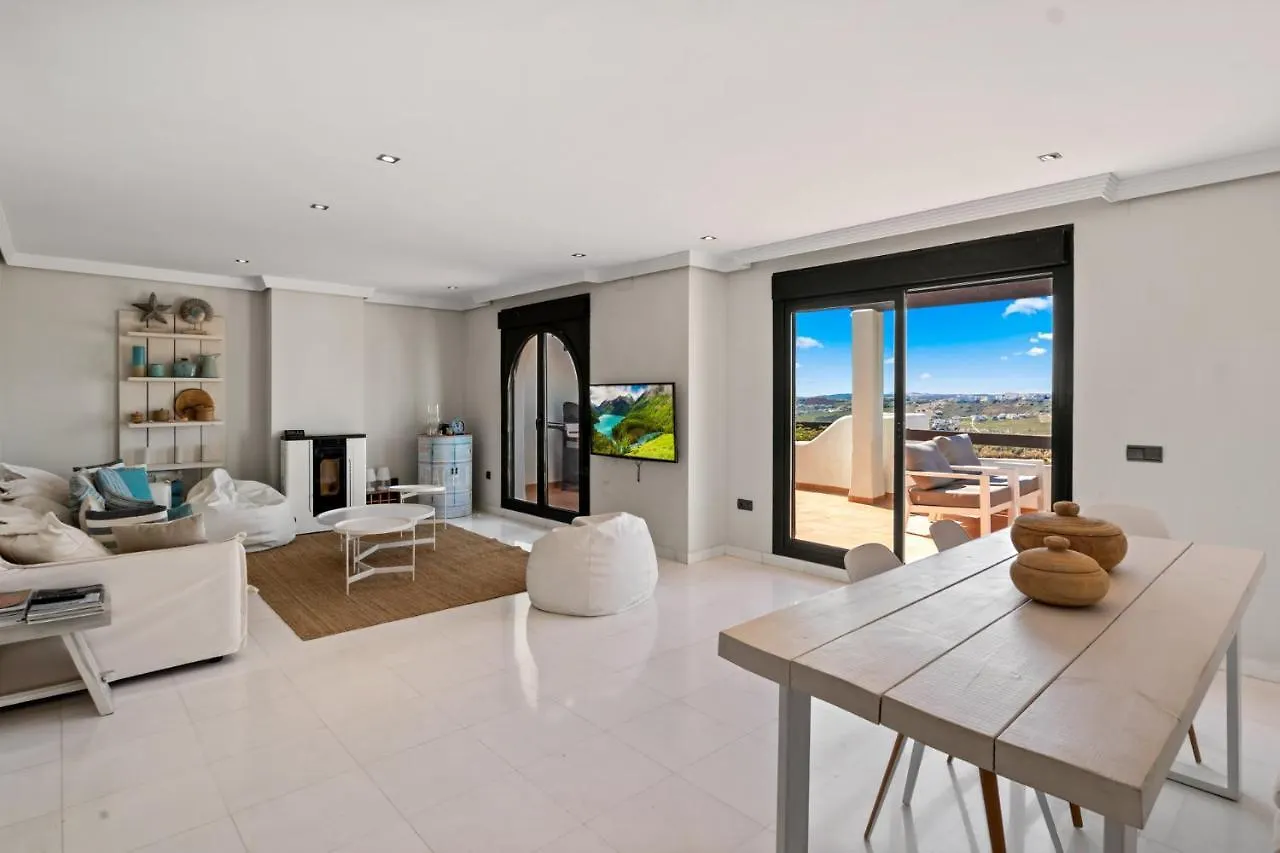Casares Golf Sea Apartment By Costarentals - Ref M10 Manilva