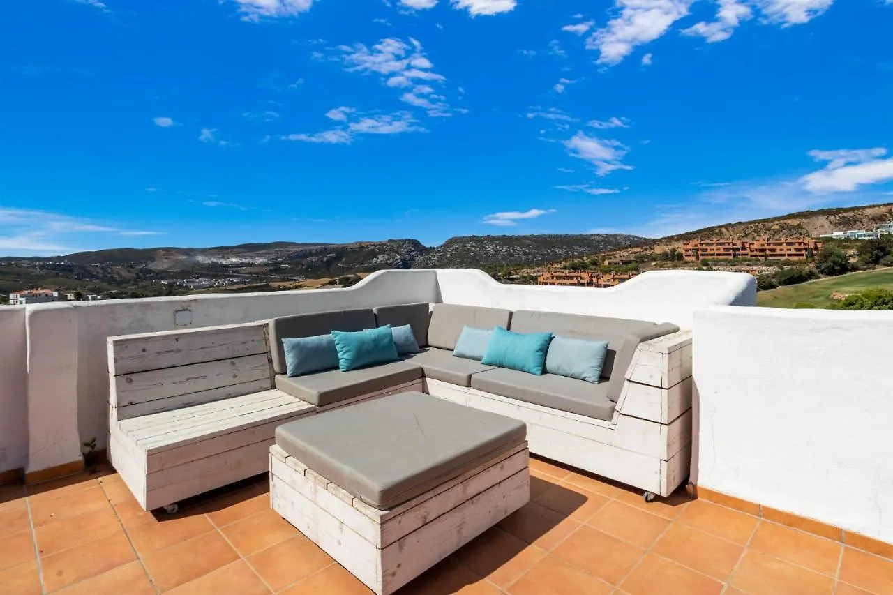 Casares Golf Sea Apartment By Costarentals - Ref M10 Manilva