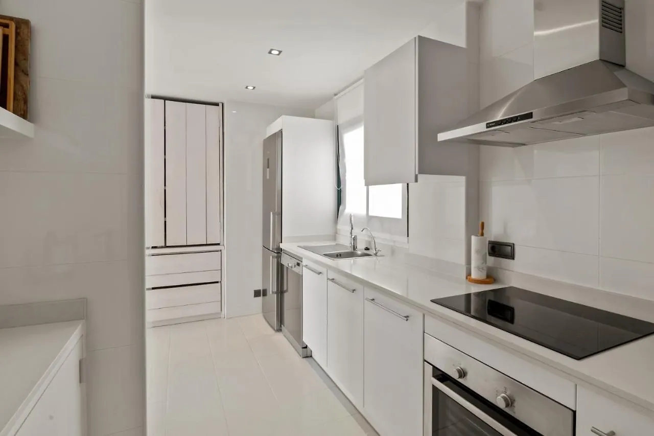Casares Golf Sea Apartment By Costarentals - Ref M10 Manilva