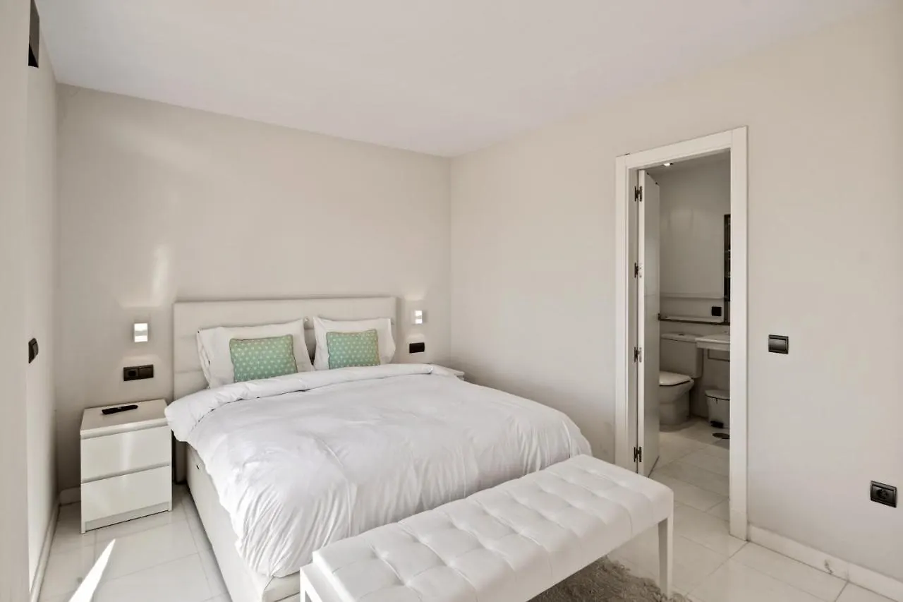 Casares Golf Sea Apartment By Costarentals - Ref M10 Manilva