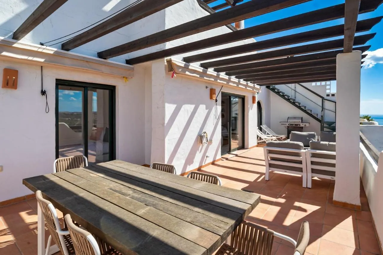 Casares Golf Sea Apartment By Costarentals - Ref M10 Manilva Spain