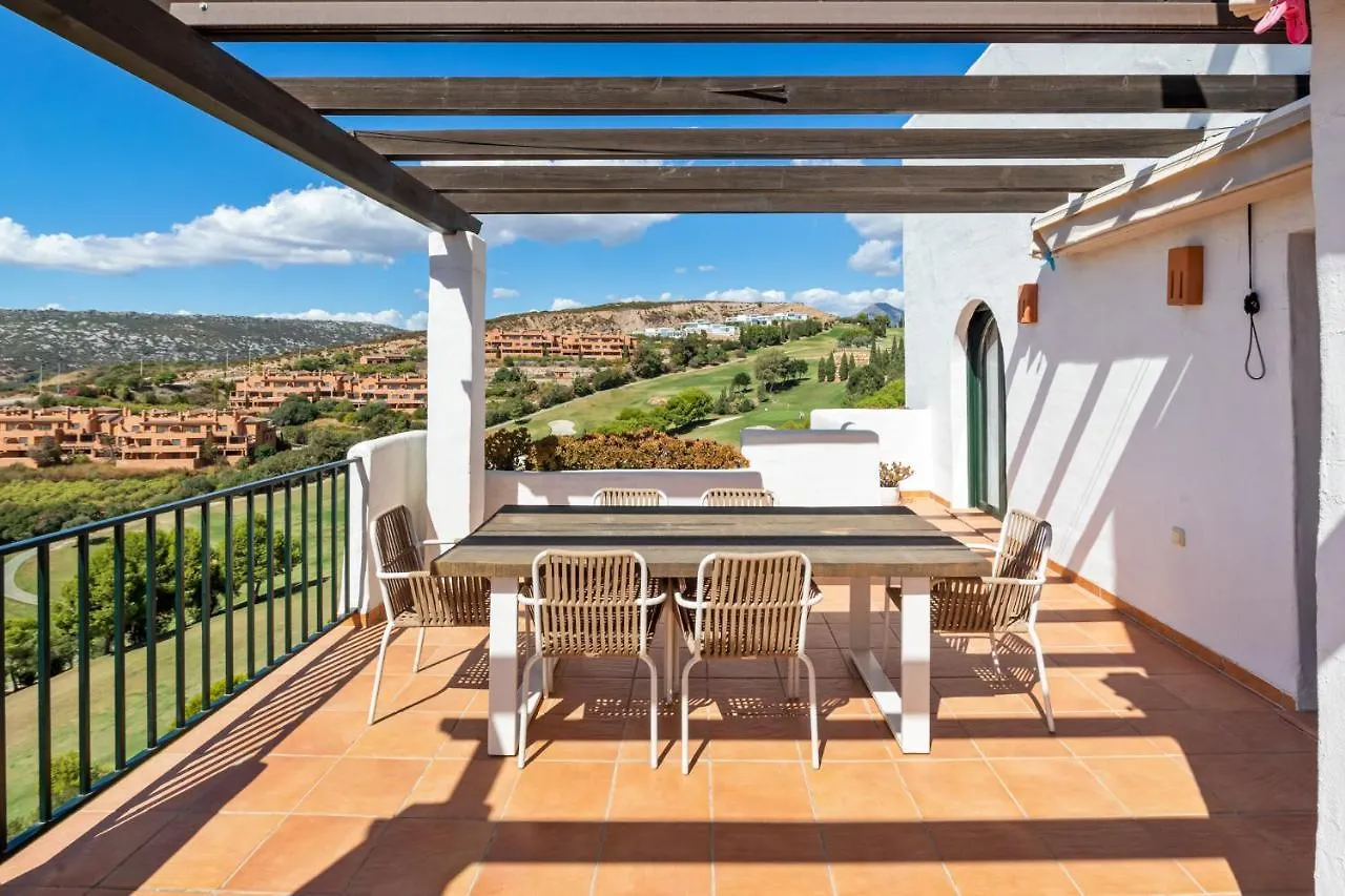 Casares Golf Sea Apartment By Costarentals - Ref M10 Manilva
