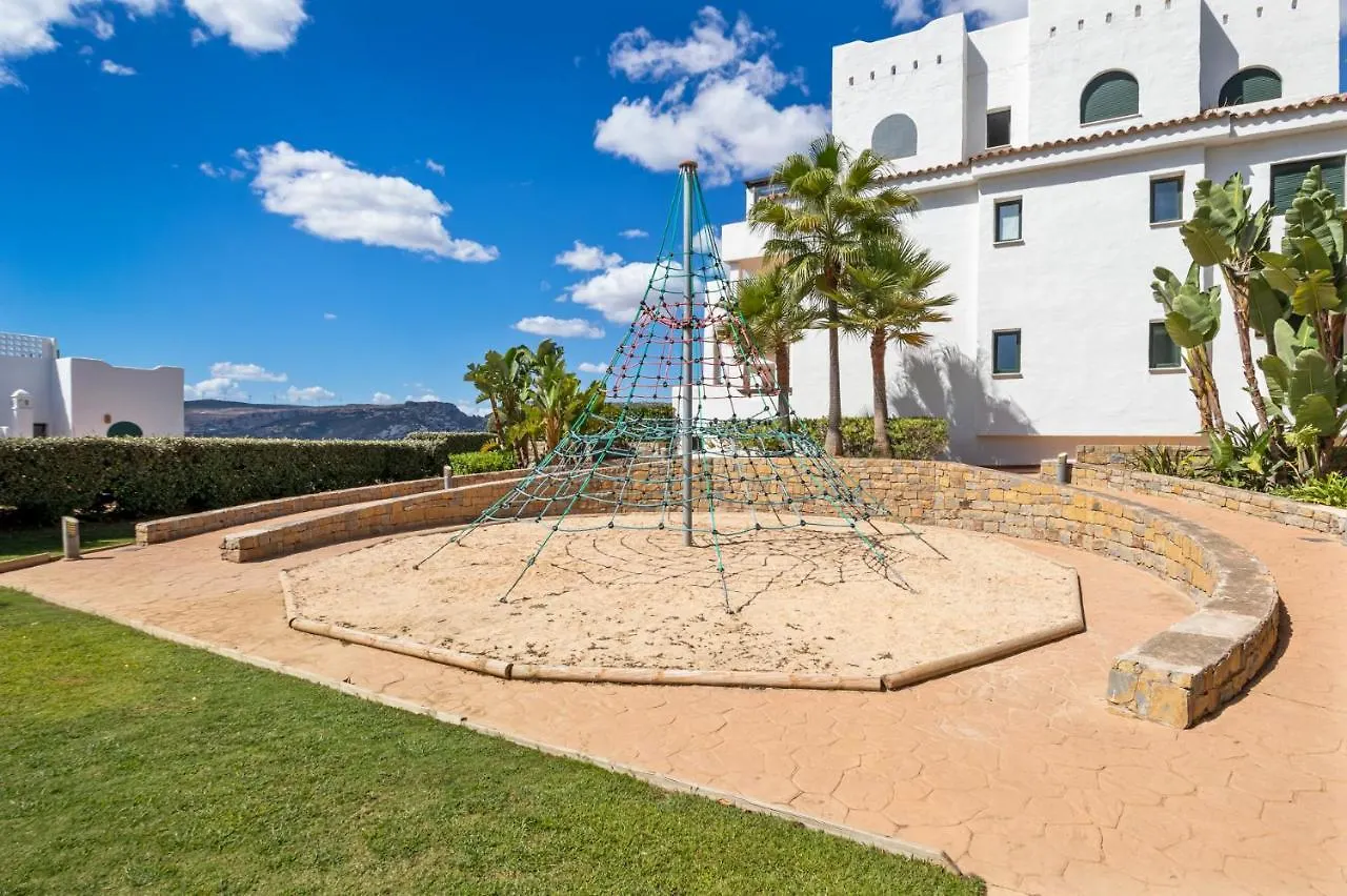 Casares Golf Sea Apartment By Costarentals - Ref M10 Manilva