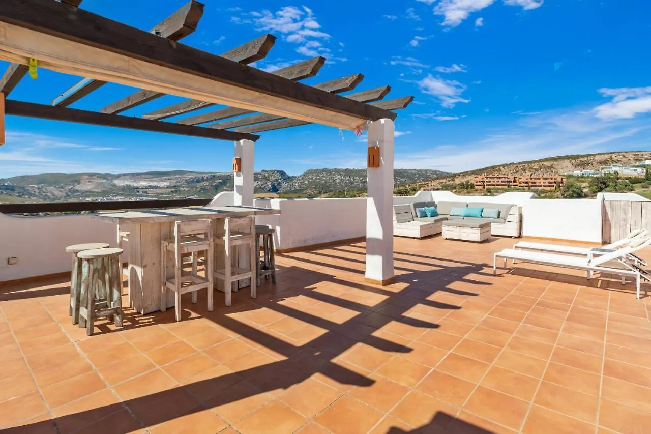 Casares Golf Sea Apartment By Costarentals - Ref M10 Manilva