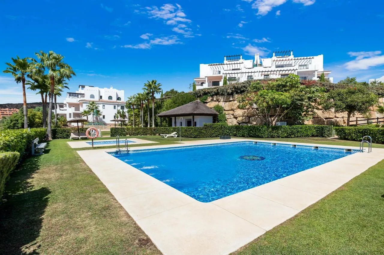 Casares Golf Sea Apartment By Costarentals - Ref M10 Manilva