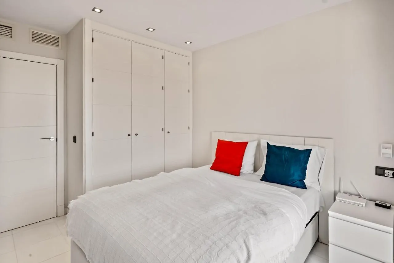 Casares Golf Sea Apartment By Costarentals - Ref M10 Manilva